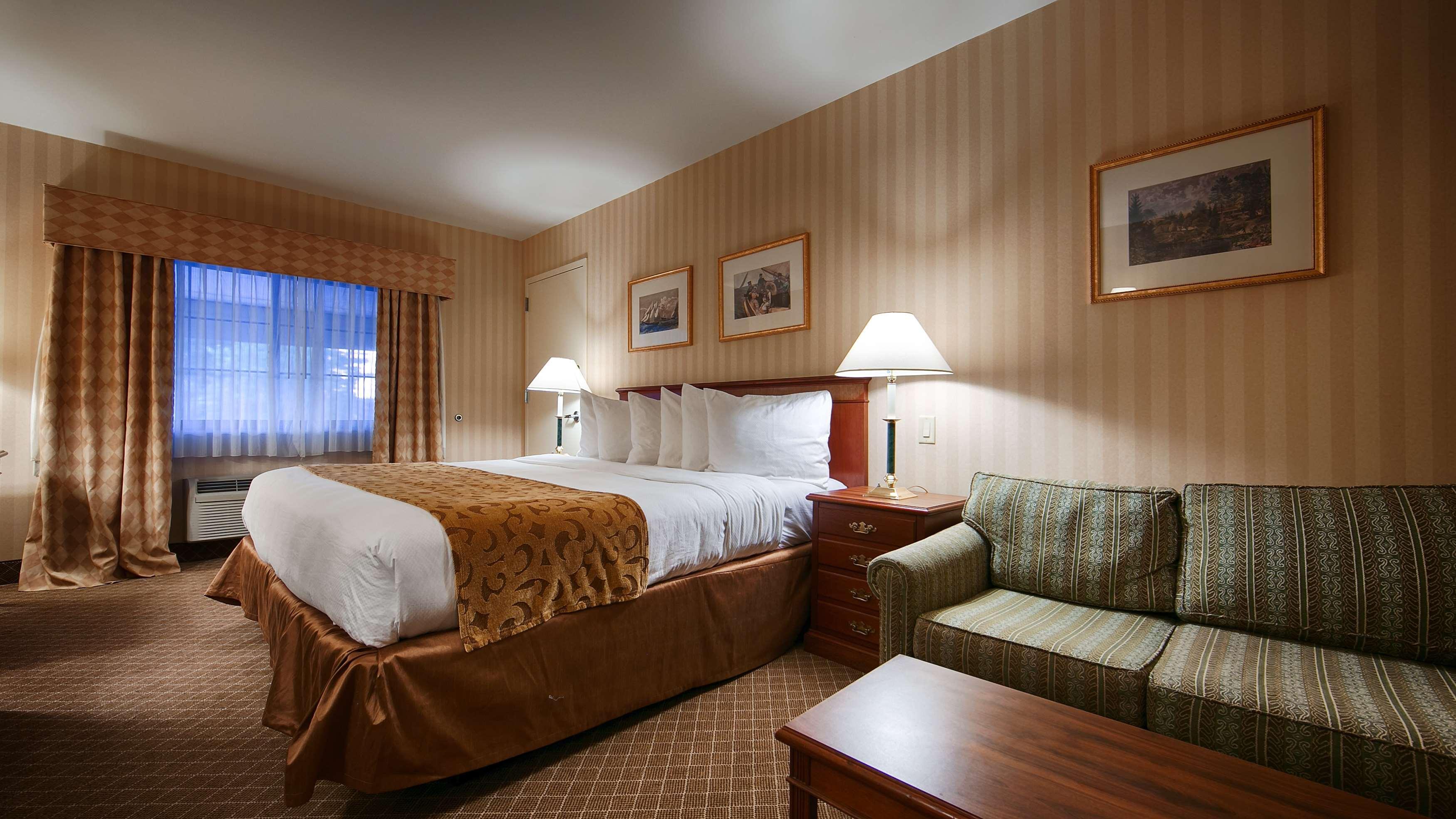 Surestay Plus By Best Western Woodbury Inn Екстер'єр фото