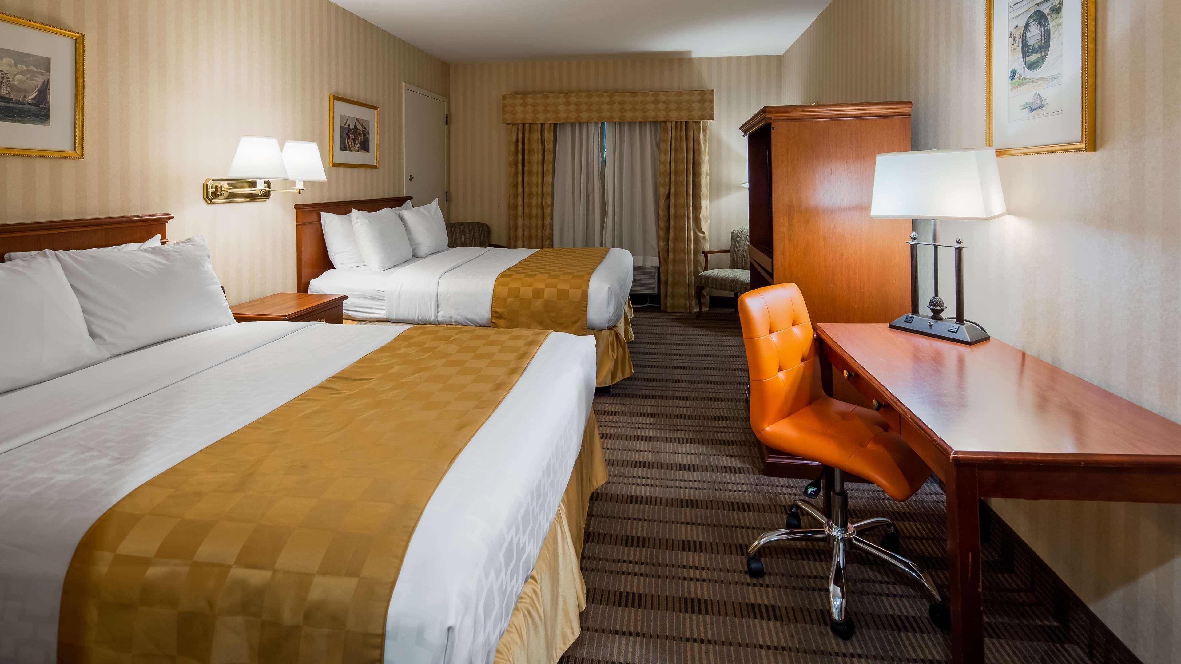 Surestay Plus By Best Western Woodbury Inn Екстер'єр фото