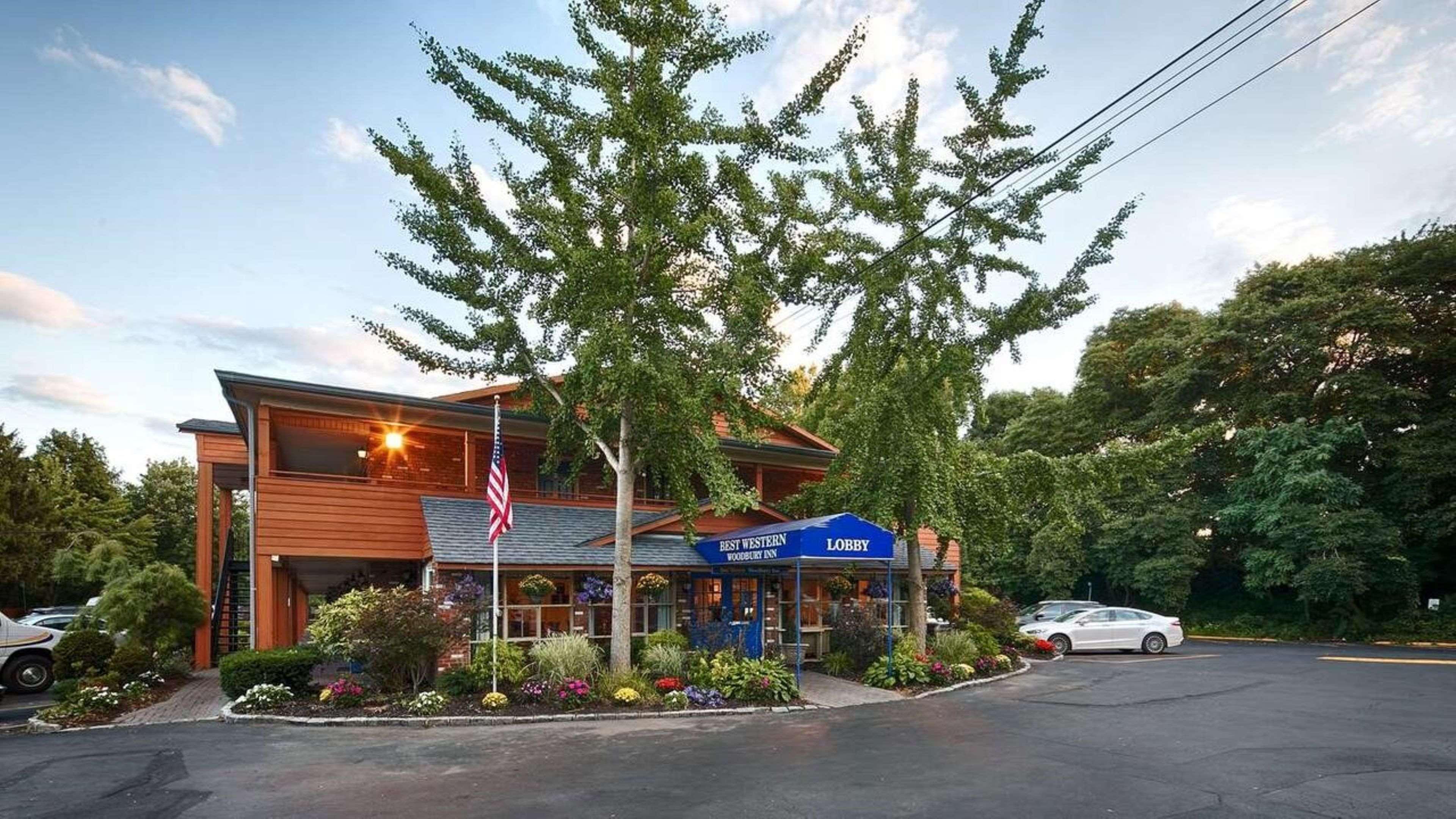Surestay Plus By Best Western Woodbury Inn Екстер'єр фото